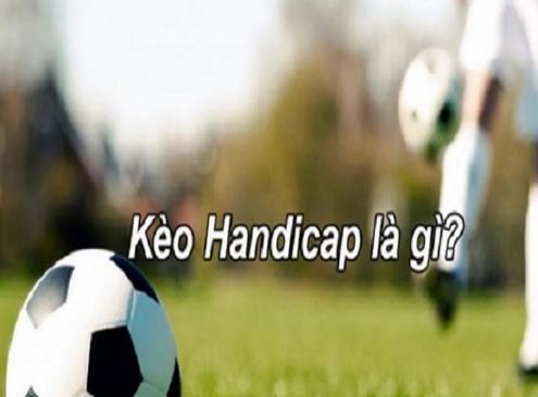 keo handicap